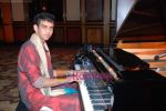 Utsav Lal at Utsav lal pianist concert in Taj Land_s End on 2nd Aug 2009 (3).JPG