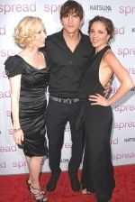 Anne Heche, Ashton Kutcher, Margarita Levieva at the LA Premiere of SPREAD on August 3rd 2009 at ArcLight Cinemas (1).jpg