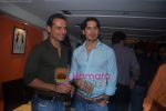 Dino Morea at Dino Morea_s Crepe Station launch in Oshiwara on 5th Aug 2009 (6).JPG