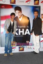 Shahrukh Khan, Karan Johar at My Name is Khan press meet on 6th Aug 2009 (12).JPG