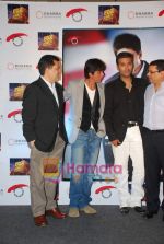 Shahrukh Khan, Karan Johar at My Name is Khan press meet on 6th Aug 2009 (9).JPG