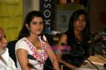 Smiley Suri at the launch of Simple Things Make Love book launch in PVR Juhu on 6th Aug 2009 (11).JPG