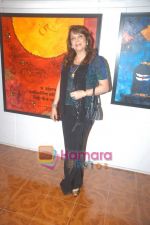 Zarine Khan at Ohm art exhibition in Juhu on 6th Aug 2009 (2).JPG