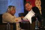 Abdul Kalam at musicians forum in Bandra Kurla Complex, Mumbai on 9th Aug 2009 (16).jpg