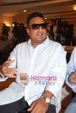 Sanjay Gupta at Pratap Sarnaik_s Dahi Handi meet in Club Millennium on 9th Aug 2009 (3).JPG