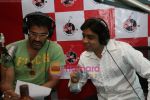 Sunil Shetty at Fever FM studios in Parel Mumbai on 10th Aug 2009 (7).JPG