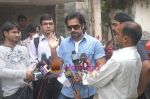 Emraan Hashmi clarifies on bandra flat issue in Andheri, Mumbai on 11th Aug 2009 (5).JPG