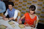 Genelia D Souza, Tusshar Kapoor promote Life Partner in INOX on 11th Aug 2009 (12).JPG