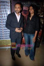 Rahul Bose, Nandita Das at the premiere of Before The Rains in PVR on 12th Aug 2009 (7).JPG