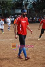 Ranbir Kapoor at Being Human soccer match in Bandra on 15th Aug 2009 (4).JPG