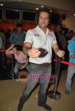 Fardeen Khan at the Special screening of Life Partner in PVR on 17th Aug 2009 (2).JPG