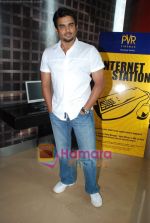 Madhavan at Sikandar promotional event in PVR on 17th Aug 2009 (11).JPG