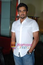 Madhavan at Sikandar promotional event in PVR on 17th Aug 2009 (2).JPG