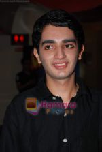 Parzun Dastur at Sikandar promotional event in PVR on 17th Aug 2009 (3).JPG