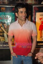 Tusshar Kapoor at the Special screening of Life Partner in PVR on 17th Aug 2009 (52).JPG
