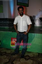 Resul Pookutty at Harsha Bhogle_s book launch in Taj Land_s End on 18th Aug 2009 (2).JPG