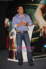 Salman Khan at Wanted press meet in Leela on 18th Aug 2009 (29).JPG