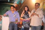 Salman Khan, Ayesha Takia, Boney Kapoor at Wanted press meet in Leela on 18th Aug 2009 (2).JPG