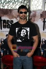 Ashmit Patel at Film Toss promotional event in Cinemax on 19th Aug 2009 (2).JPG