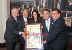 Mallika Sherawat honored by Mayor Antonio Villaraigosa, former Mayor Richard Riordan, Councilmember Jose Huizar in Los Angeles City Council on 14th August (5).jpg