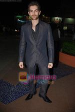 Neil Mukesh at Sikandar premiere  in Fun on 20th Aug 2009 (2).JPG