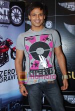 Vivek Oberoi promotes MTV Stunt Mania show in MTV Office on 20th Aug 2009 (16).JPG