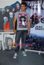Vivek Oberoi promotes MTV Stunt Mania show in MTV Office on 20th Aug 2009 (19).JPG