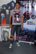 Vivek Oberoi promotes MTV Stunt Mania show in MTV Office on 20th Aug 2009 (21).JPG