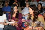 Madhoo, Juhi Chawla at the Launch of The Journey Home book in NCPA, Mumbai on 21st Aug 2009 (50).JPG