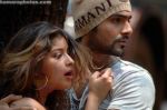 Madhureema, Ashmit Patel in the still from the movie TOSS.jpg