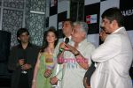 Urvashi Sharma, Om Puri at Baabarr film music launch in Cinemax on 22nd Aug 2009 (2).JPG