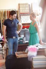 Katherine Heigl shops on Robertson Boulevard with husband Josh Kelley Los Angeles, California on 22.08.09 - IANS-WENN Katherine Heigl shops on Robertson Boulevard with husband Josh Kelley Los Angeles, California on 22.08.09 - IANS-WENN.jpg