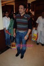 Govinda at Do Knot Disturb music launch in ITC Grand Central on 25th Aug 2009 (4).JPG