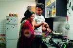 Randeep Hooda, Divya Dutta in the Still from movie Love Khichdi (4).jpg