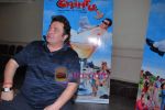 Rishi Kapoor promotes Chintuji film in Time N Again on 26th Aug 2009 (12).JPG