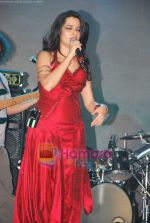 Sona Mohapatra at Nokia Connects live event in Taj Land_s End on 26th Aug 2009 (12).JPG