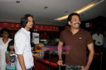 Vijay Raaz at Yeh Mera India premiere in Cinemax on 27th Aug 2009 (45).JPG