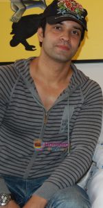 aamir ali at the Tony Singh_s Ganesh Pooja on 23rd Aug 2009.jpg