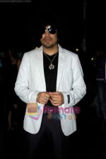 Mika Singh at the launch of Biba Singh_s album in Sheesha Lounge on 30th Aug 2009 (4).JPG