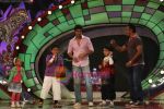 Harman Baweja on the sets of Lil Champs in Famous on 31st Aug 2009 (2).JPG