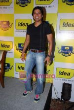 Shaan at Idea Rocks contest in Taj Land_s End on 31st Aug 2009 (3).JPG