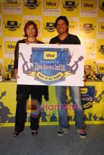 Shaan, Vasundhara Das at Idea Rocks contest in Taj Land_s End on 31st Aug 2009 (12).JPG