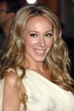 Haylie Duff at the LA Premiere of THE FINAL DESTINATION on 27th August 2009 at Mann Village Theatre (1).jpg