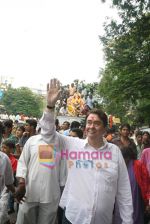 Randhir Kapoor at RK Ganpati Celebrations in RK Studios on 3rd Sep 2009 (3).JPG