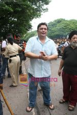 Rishi Kapoor at RK Ganpati Celebrations in RK Studios on 3rd Sep 2009 (11).JPG