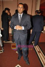 Chetan Bhagat at Chivas Dinner Bash in Hilton on 3rd Sep 2009 (24).JPG
