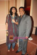 Sanjay Gupta at Chivas Dinner Bash in Hilton on 3rd Sep 2009 (2).JPG