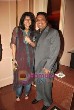 Sanjay Gupta at Chivas Dinner Bash in Hilton on 3rd Sep 2009 (3).JPG