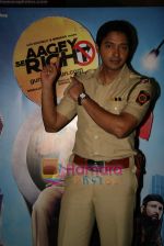 Shreyas Talpade at the Aagey Se Right promotional event in Oberoi Mall on 4th Sep 2009 (6).JPG
