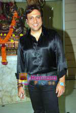 Govinda at Life Partner success bash hosted by Tusshar Kapoor in Tusshar_s House on 5th Sep 2009 (7).JPG